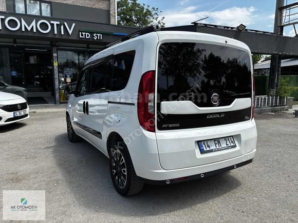 AK OTOMOTİVDEN/DEĞİŞENSİZ/BOYASIZ/TRAMERSİZ/1.3 MJ/PREMIO PLUS