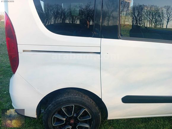 HATASIZ BOYASIZ 1.6 MULTİJET(161.000)km