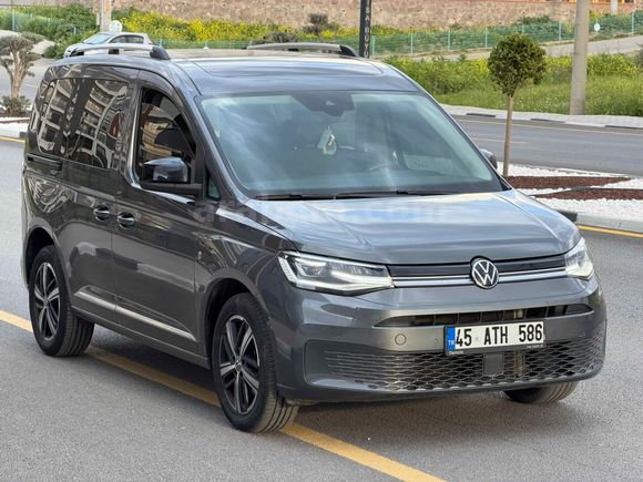 Sahibinden Volkswagen Caddy 2.0 TDI Style 2024 Model 