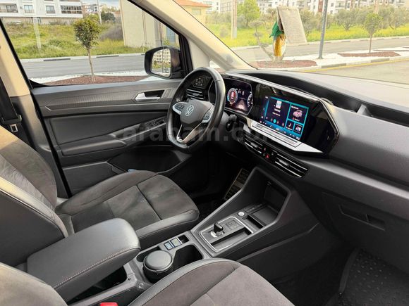 Sahibinden Volkswagen Caddy 2.0 TDI Style 2024 Model 