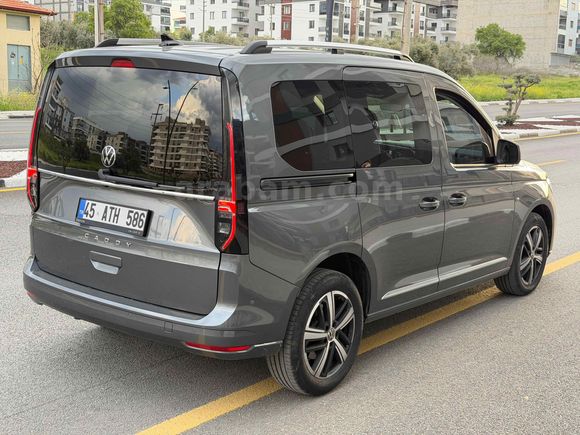 Sahibinden Volkswagen Caddy 2.0 TDI Style 2024 Model 
