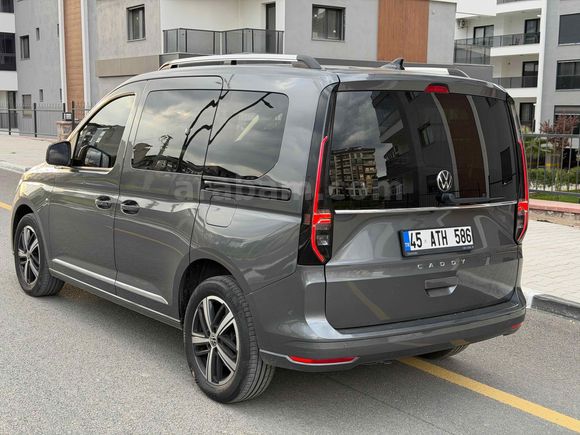 Sahibinden Volkswagen Caddy 2.0 TDI Style 2024 Model 