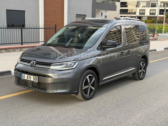 Sahibinden Volkswagen Caddy 2.0 TDI Style 2024 Model 