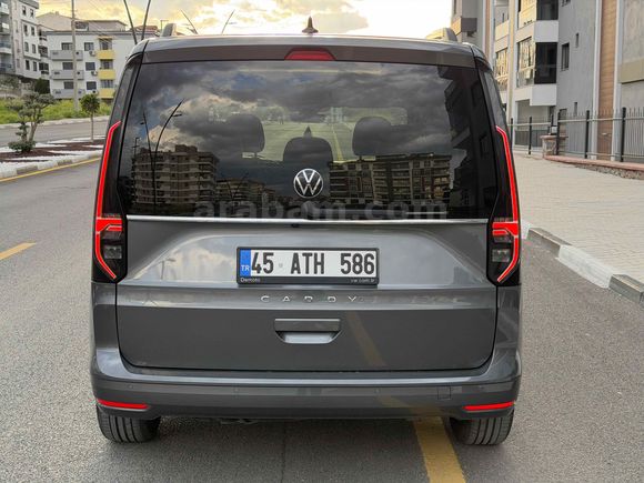 Sahibinden Volkswagen Caddy 2.0 TDI Style 2024 Model 