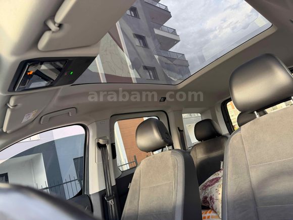 Sahibinden Volkswagen Caddy 2.0 TDI Style 2024 Model 