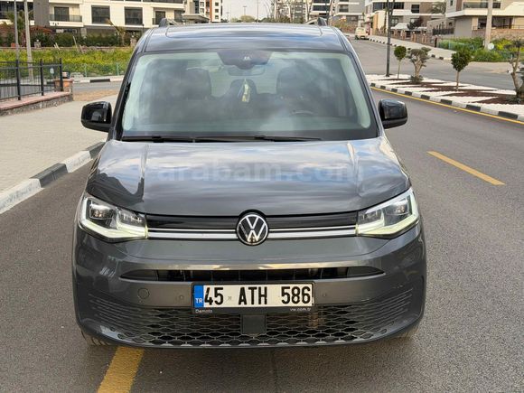 Sahibinden Volkswagen Caddy 2.0 TDI Style 2024 Model 