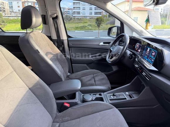 Sahibinden Volkswagen Caddy 2.0 TDI Style 2024 Model 