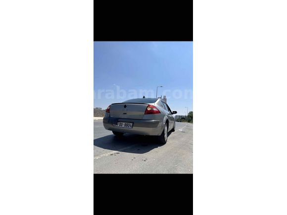 Sahibinden Renault Megane 1.5 dCi Dynamique 2006 Model  202.000 Takasa Uygun