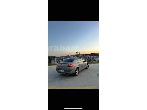 Sahibinden Renault Megane 1.5 dCi Dynamique 2006 Model  202.000 Takasa Uygun