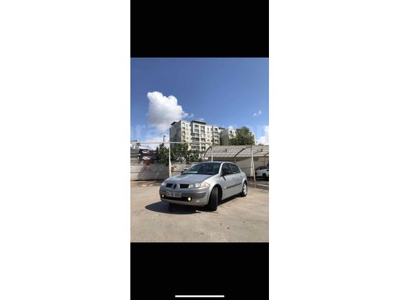 Sahibinden Renault Megane 1.5 dCi Dynamique 2006 Model  202.000 Takasa Uygun