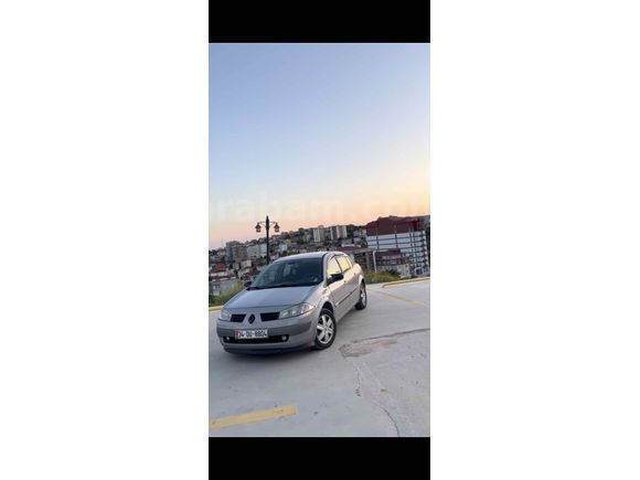 Sahibinden Renault Megane 1.5 dCi Dynamique 2006 Model  202.000 Takasa Uygun