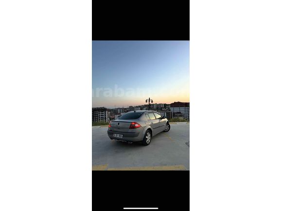 Sahibinden Renault Megane 1.5 dCi Dynamique 2006 Model  202.000 Takasa Uygun