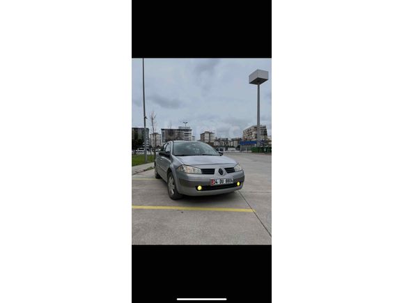 Sahibinden Renault Megane 1.5 dCi Dynamique 2006 Model  202.000 Takasa Uygun
