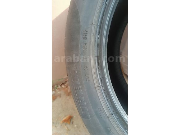 Pirelli lastik 2018