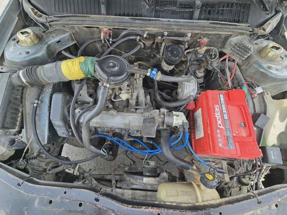 yeni nuayeneli Fiat Tempra 1.6 SX A 1995 Model Çorum