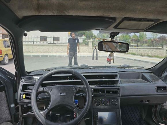 yeni nuayeneli Fiat Tempra 1.6 SX A 1995 Model Çorum