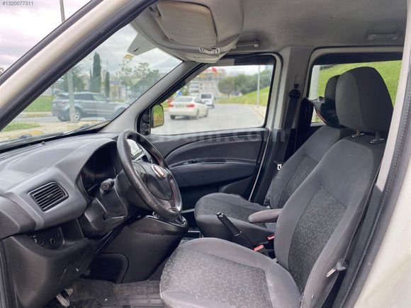 OTOMOBİL RUHSATLI FİAT DOBLO