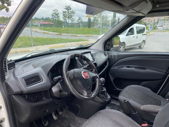 OTOMOBİL RUHSATLI FİAT DOBLO