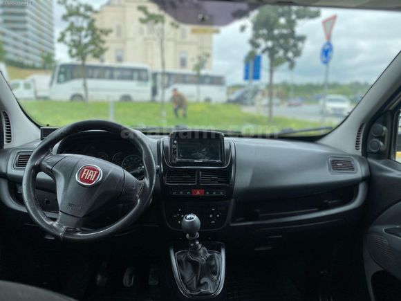 OTOMOBİL RUHSATLI FİAT DOBLO