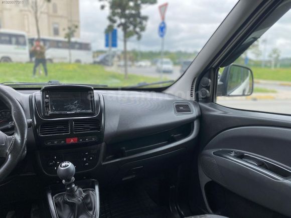 OTOMOBİL RUHSATLI FİAT DOBLO