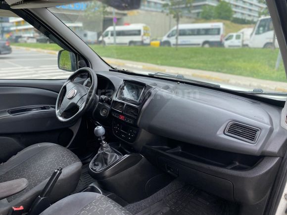 OTOMOBİL RUHSATLI FİAT DOBLO