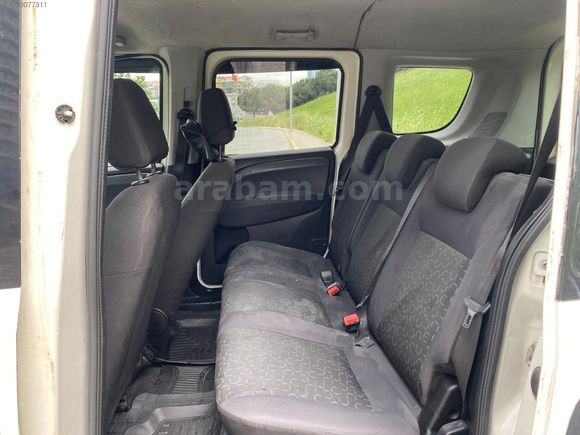OTOMOBİL RUHSATLI FİAT DOBLO