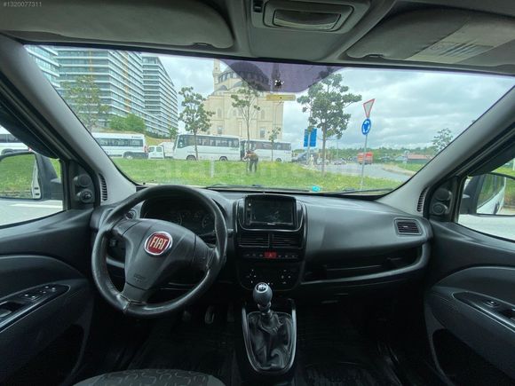 OTOMOBİL RUHSATLI FİAT DOBLO