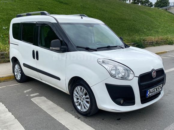OTOMOBİL RUHSATLI FİAT DOBLO