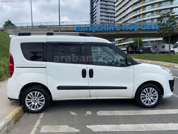 OTOMOBİL RUHSATLI FİAT DOBLO