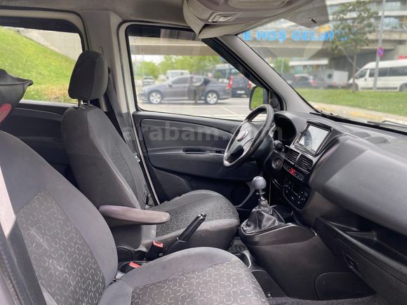OTOMOBİL RUHSATLI FİAT DOBLO