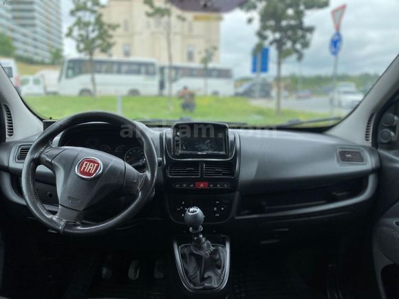 OTOMOBİL RUHSATLI FİAT DOBLO