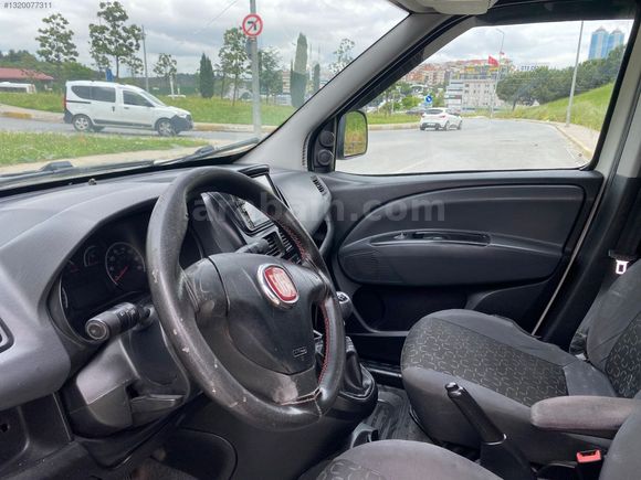 OTOMOBİL RUHSATLI FİAT DOBLO