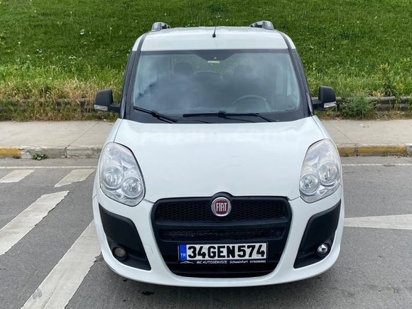 OTOMOBİL RUHSATLI FİAT DOBLO