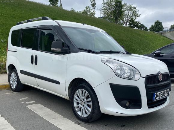OTOMOBİL RUHSATLI FİAT DOBLO