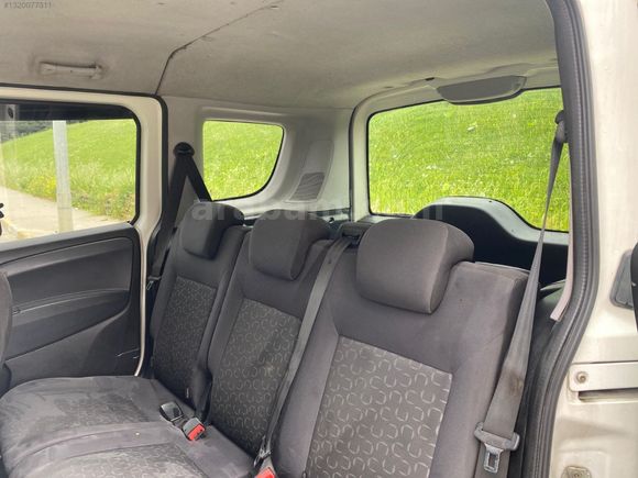 OTOMOBİL RUHSATLI FİAT DOBLO