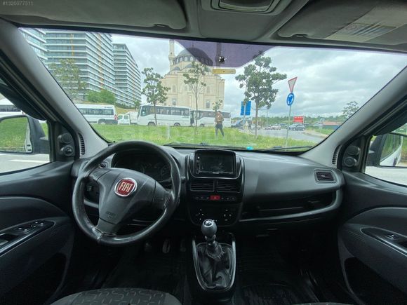 OTOMOBİL RUHSATLI FİAT DOBLO