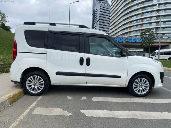 OTOMOBİL RUHSATLI FİAT DOBLO