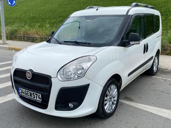 OTOMOBİL RUHSATLI FİAT DOBLO