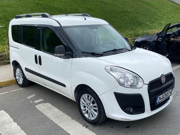 OTOMOBİL RUHSATLI FİAT DOBLO
