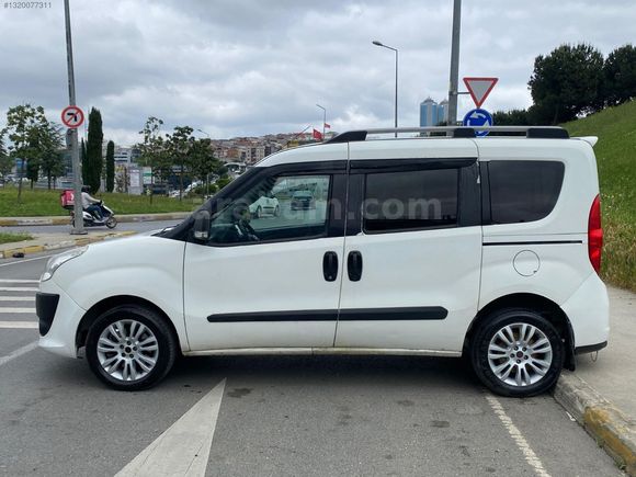 OTOMOBİL RUHSATLI FİAT DOBLO