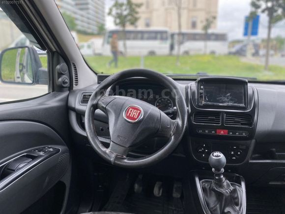OTOMOBİL RUHSATLI FİAT DOBLO