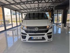 AVİZE AUTO'DAN 2020 MODEL FULL YAPILI TRANSPORTER