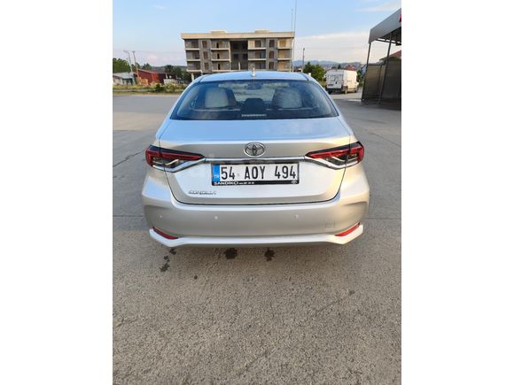Sahibinden Toyota Corolla 1.5 Dream 2026 Model