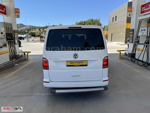 SEBA OTOMOTİV 2016 VW CARAVELLA 2.0 TDİ TRENDLİNE 96.000 KM