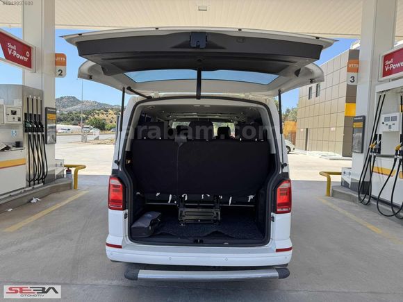 SEBA OTOMOTİV 2016 VW CARAVELLA 2.0 TDİ TRENDLİNE 96.000 KM