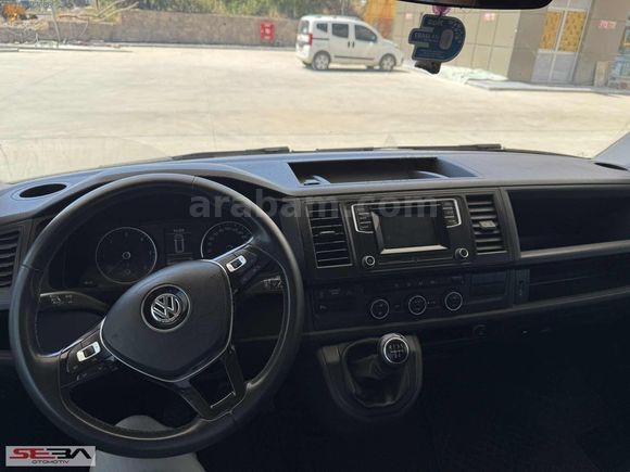 SEBA OTOMOTİV 2016 VW CARAVELLA 2.0 TDİ TRENDLİNE 96.000 KM