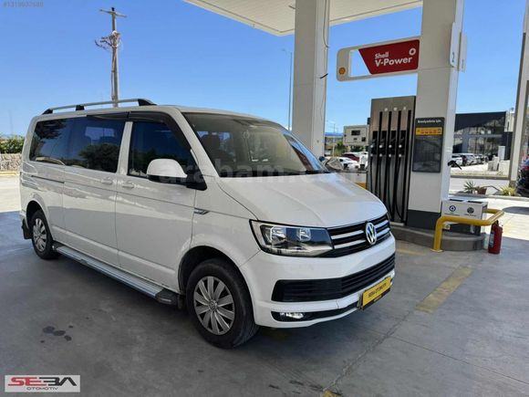 SEBA OTOMOTİV 2016 VW CARAVELLA 2.0 TDİ TRENDLİNE 96.000 KM