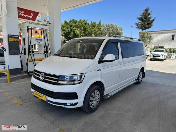 SEBA OTOMOTİV 2016 VW CARAVELLA 2.0 TDİ TRENDLİNE 96.000 KM