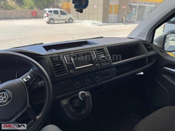 SEBA OTOMOTİV 2016 VW CARAVELLA 2.0 TDİ TRENDLİNE 96.000 KM
