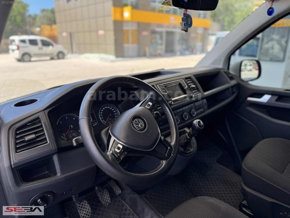 SEBA OTOMOTİV 2016 VW CARAVELLA 2.0 TDİ TRENDLİNE 96.000 KM